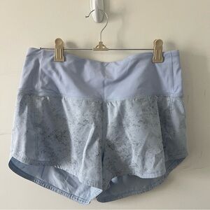 Lululemon Speed-up Shorts 2.5” - Like New